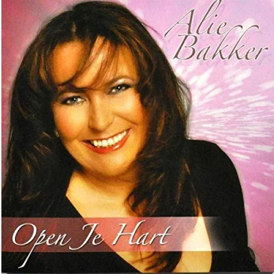 Afbeelding van Alie Bakker Open Je Hart (CD)