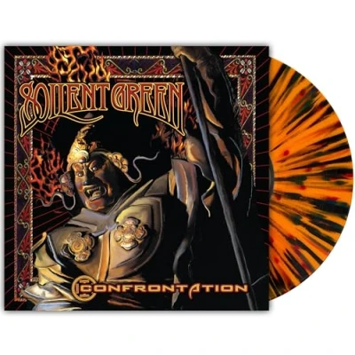 Afbeelding van Soilent Green Confrontation (LP)