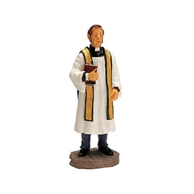 Afbeelding van Reverend smythe LEMAX