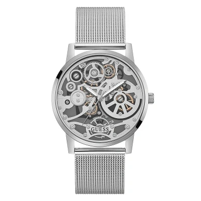 Afbeelding van Guess GW0538G1 Polshorloge Heren Quartz Gadget
