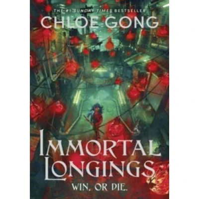 Image de Immortal longings