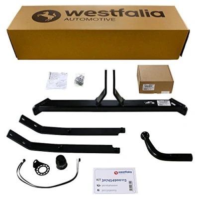 Afbeelding van WESTFALIA 307454900113 Trekhaak Vrijschakelen niet noodzakelijk FORD: Focus 2
