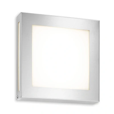 Afbeelding van Cmd LED buiten wandlamp Aqua Legendo Mini, roestvrij staal