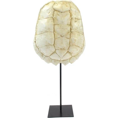 Afbeelding van Furnilux Katana Large Schildpad White / L