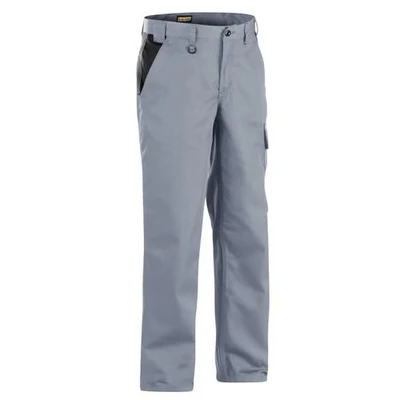 Image de Pantalon Industrie 1404 Gris/Noir Blaklader