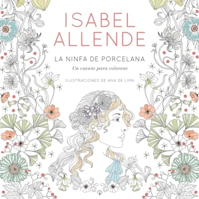 Afbeelding van La Ninfa de Porcelana / The Porcelain Nymph