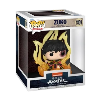Image de Figurine Funko Pop Deluxe ATLA S7 Zuko