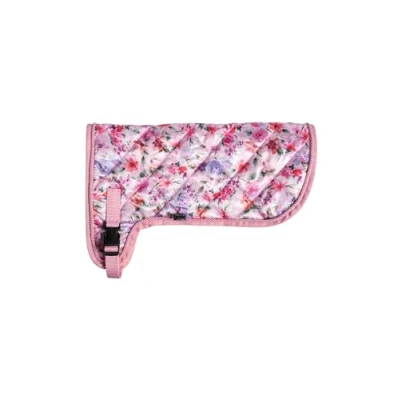 Image de HKM Couverture Hobby Horsing Print Fleur