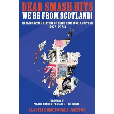 Afbeelding van Dear Smash Hits, We&#039;re From Scotland!