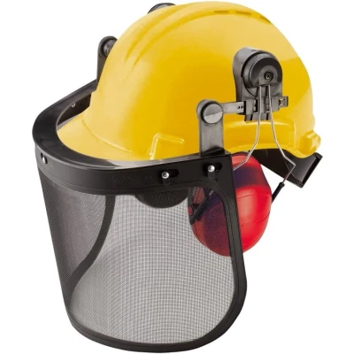 Afbeelding van Silverline Houthakkershelm Bosbouw 21 dB