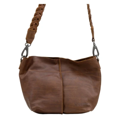 Afbeelding van DSTRCT Preston Park Pouch Shoulder Bag S cognac