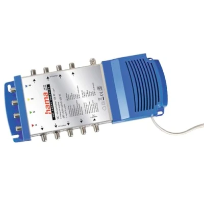 Afbeelding van Hama Satelliet multiswitch Lypsi 5/8 NT