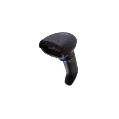 Afbeelding van Datalogic Gryphon I GM4200 streepjescodescanner (1D streepjescodes, 2D streepjescodes), Barcode scanner, Zwart