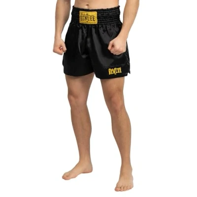 Afbeelding van Benlee THAI UNI Shorts, Heren, Maat: XS, Black