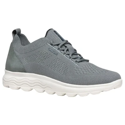 Afbeelding van Geox D Spherica A Sneakers voor dames, Lt Sage
