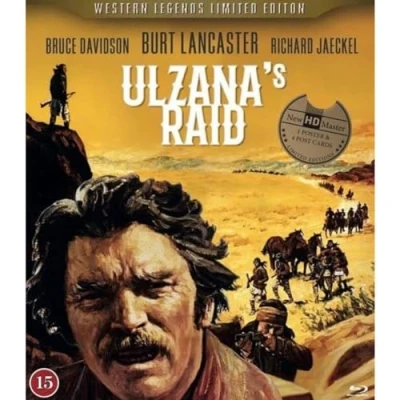 Afbeelding van Ulzana&#039;s Raid [Blu Ray]