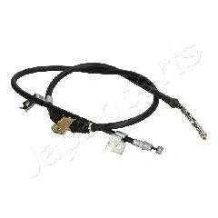 Afbeelding van JAPANPARTS BC 558R Handremkabel