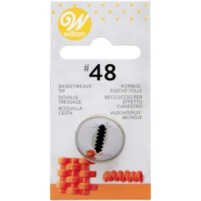Afbeelding van Wilton Spuitmondje #048