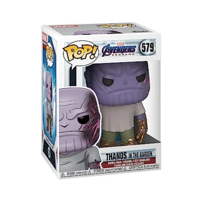 Image de Funko Pop Marvel: Endgame Casual Than