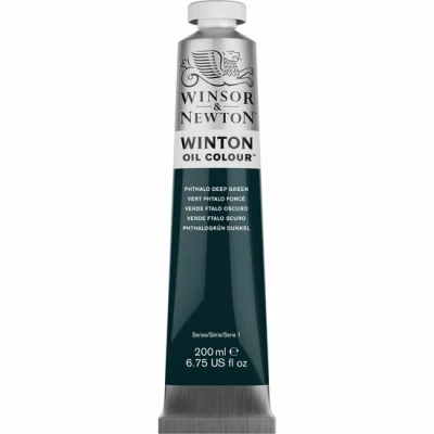 Afbeelding van Winton 200ML TBE PHTHALO DEEP GREEN 048
