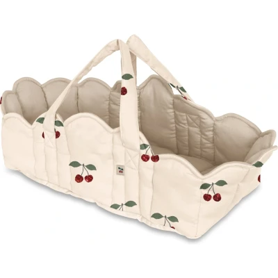 Afbeelding van Konges Sløjd Doll Lift/Poppenmand Ma Grande Cerise Glitter