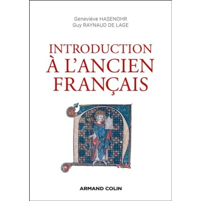 Image de Introduction à l&#039;ancien français