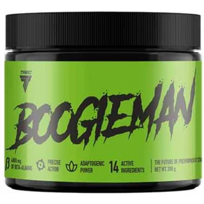 Afbeelding van Trec Nutrition Boogieman 300gr Grapefruit/Lime Pre workout