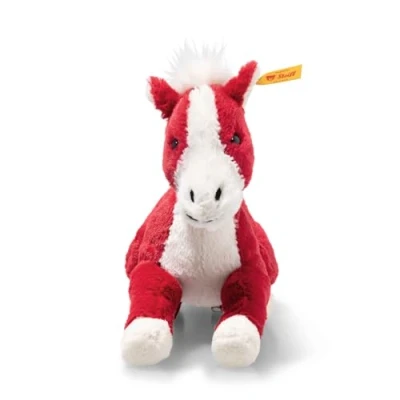 Afbeelding van Steiff Jaar van het paard 18 cm. EAN 114151