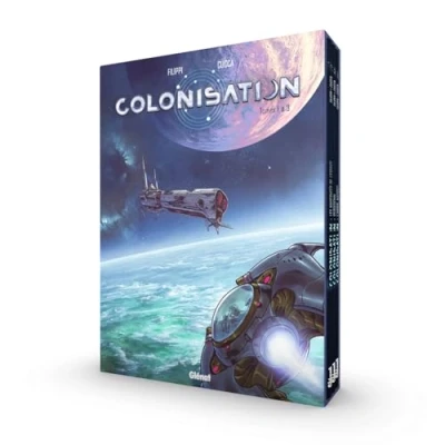 Afbeelding van COLONISATION,01 03 (COFFRET)