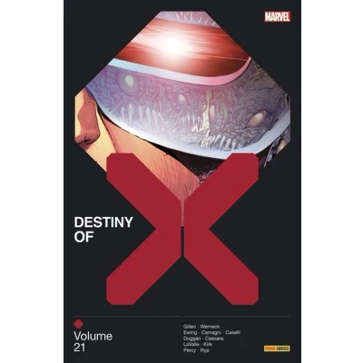 Image de Destiny of X T21