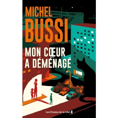 Afbeelding van Mon coeur a déménagé