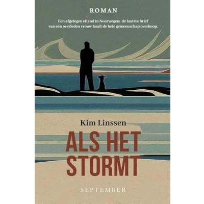 Afbeelding van Als het stormt