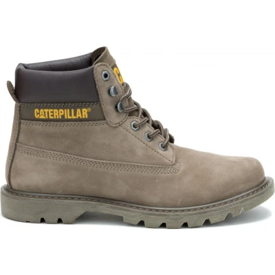 Afbeelding van Caterpillar Colorado Veterboots, Heren, Maat: 44, Marron Leer