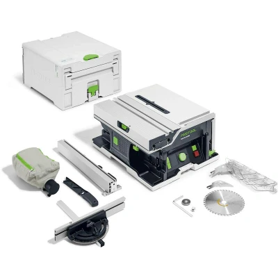 Afbeelding van Festool Accu zaagtafel CSC SYS 50 EBI Basic PRECISIO