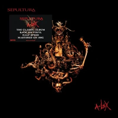 Afbeelding van Sepultura A Lex (2 LPs)