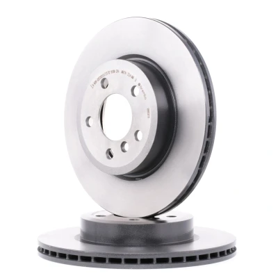 Afbeelding van Brembo Remschijf 09.9581.11