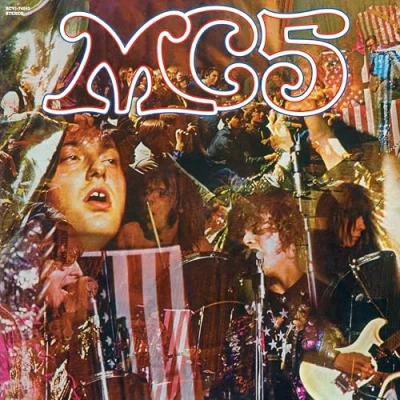 Afbeelding van Mc5 Kick Out the Jams (LP)