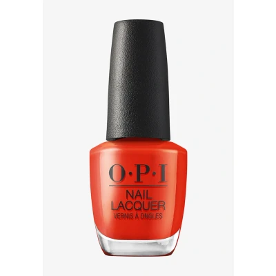 Afbeelding van OPI NAIL Lacquer Nagellak, Maat: 15 ml, Rust &amp; relaxation