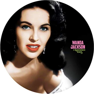 Afbeelding van Wanda Jackson I Remember Elvis