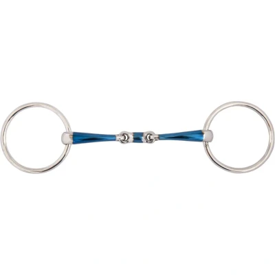 Afbeelding van BR Watertrens Sweet Iron Magic System Dubbel Gebroken 14mm 13,5cm