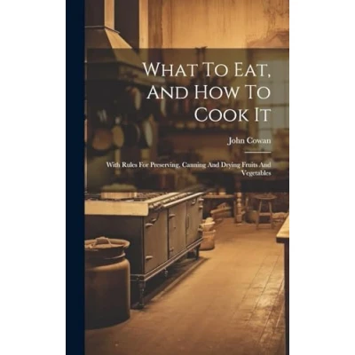 Afbeelding van What To Eat, And How Cook It