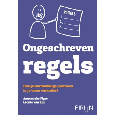 Afbeelding van Ongeschreven regels