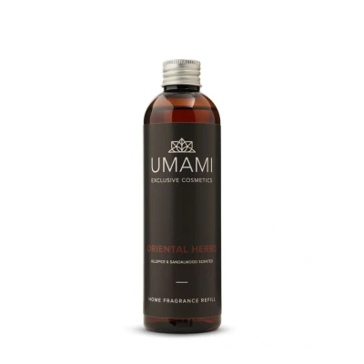 Afbeelding van Umami Exclusive Cosmetics Oriental Herbs Home Fragrance Refill
