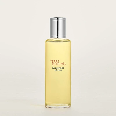 Afbeelding van Hermes Terre d&#039;Hermes Eau Intense Vetiver de Parfum 125 ml Refill