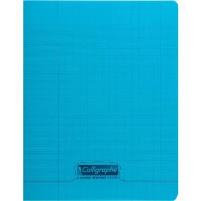 Afbeelding van Kalligrafeerboek 8000 POLYPRO, 240 x 320 mm, assorti