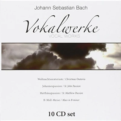 Afbeelding van Bach, J.S.: Vokalwerke / Vocal Works