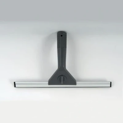 Afbeelding van MSV Raamwisser/raamtrekker kunststof handvat donkergrijs 35 cm breed douche wisser