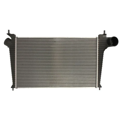 Afbeelding van THERMOTEC DAU001TT Intercooler SAAB: 9 5 Saloon