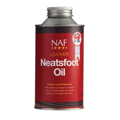 Image de NAF Neatsfoot Oil 500ml