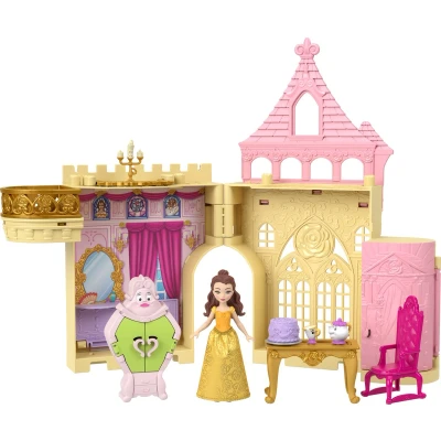 Afbeelding van Disney Prinses Storytime Stackers Belle&#039;s Kasteel